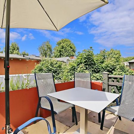 Auf Den Hoefen Wohnung 17 Ostseebad Kühlungsborn المظهر الخارجي الصورة