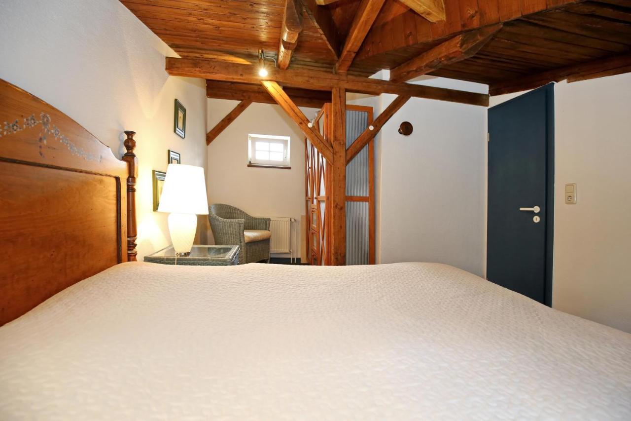 Auf Den Hoefen Wohnung 17 Ostseebad Kühlungsborn المظهر الخارجي الصورة