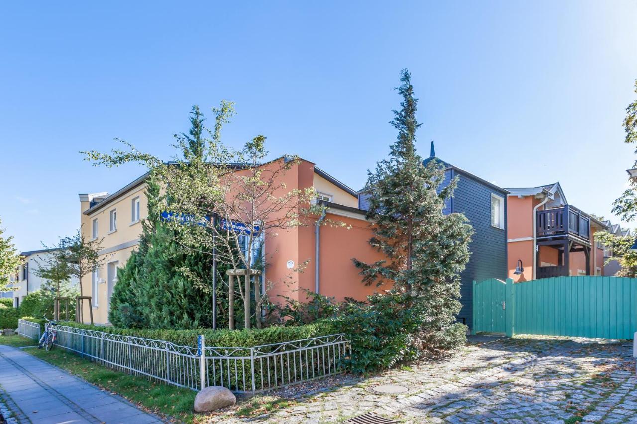 Auf Den Hoefen Wohnung 17 Ostseebad Kühlungsborn المظهر الخارجي الصورة