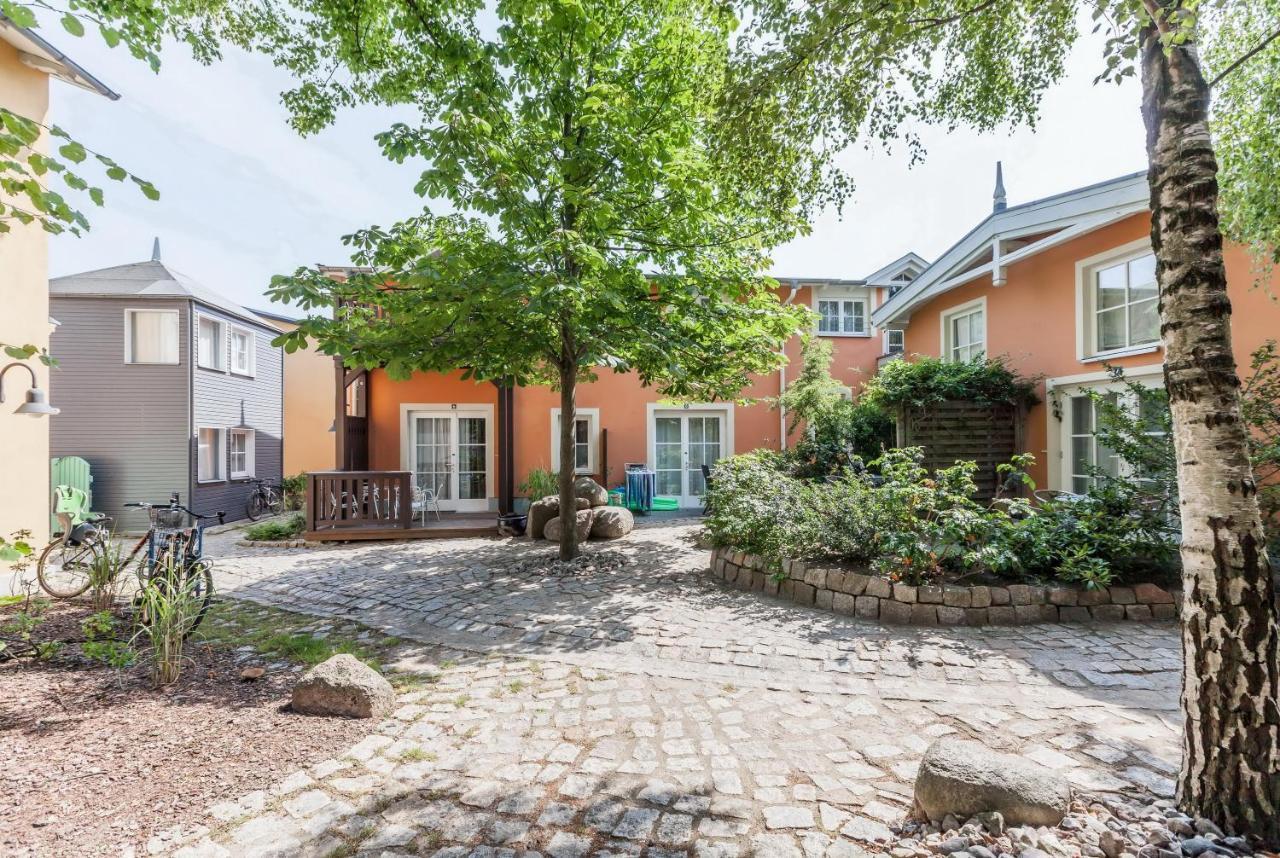 Auf Den Hoefen Wohnung 17 Ostseebad Kühlungsborn المظهر الخارجي الصورة