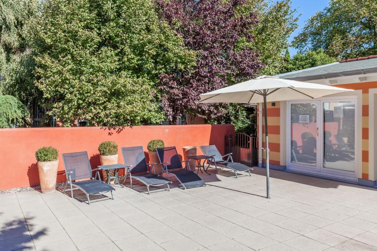 Auf Den Hoefen Wohnung 17 Ostseebad Kühlungsborn المظهر الخارجي الصورة