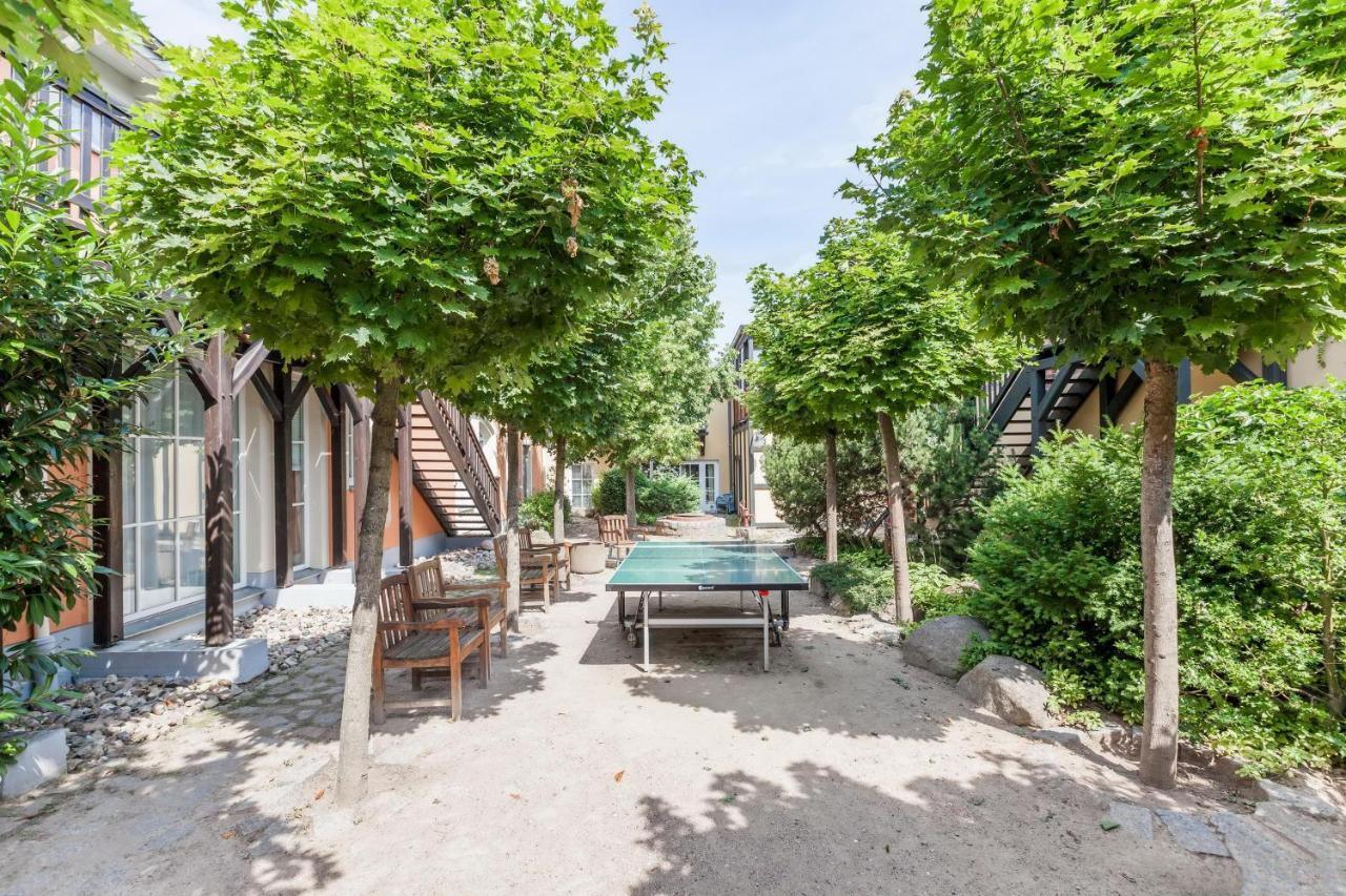 Auf Den Hoefen Wohnung 17 Ostseebad Kühlungsborn المظهر الخارجي الصورة