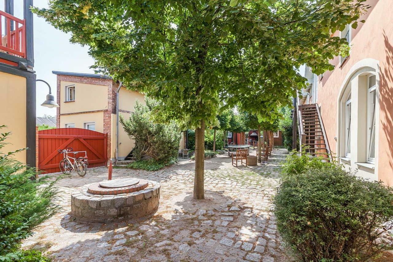 Auf Den Hoefen Wohnung 17 Ostseebad Kühlungsborn المظهر الخارجي الصورة